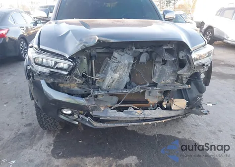 2021 Toyota Tacoma Trd Off-Road из США, поврежденный, VIN 3TMCZ5AN7MM394402